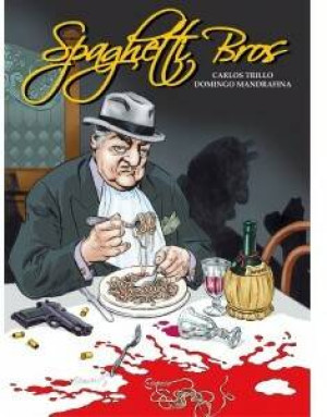 Spaghetti Bros. Tom 1