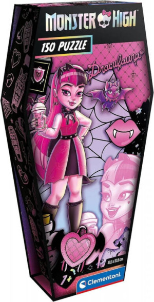 Puzzle 150. Monster High Draculaura