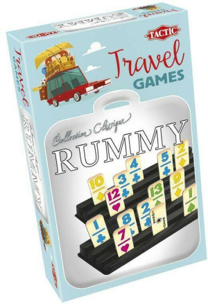 Rummy. Wersja podróżna