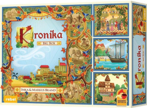 Kronika: Big Box REBEL