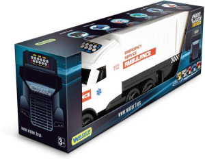 Magic Truck Action ambulans