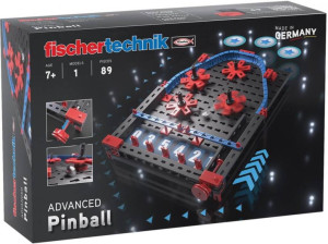 Zestaw konstrukcyjny - Pinball 89el