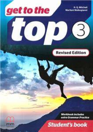 Get to the Top 3. Revised Edition. Student's Book