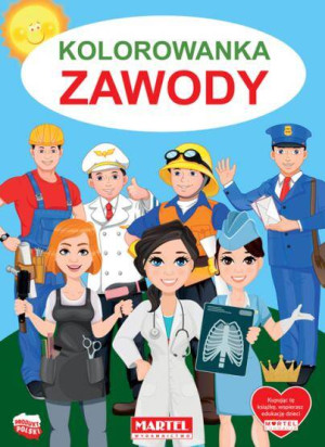 Zawody. Kolorowanka