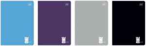 Zeszyt A5/32K kratka UV 403 One Color
