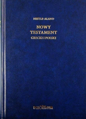 Nowy Testament Grecki i Polski