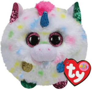 TY PUFFIES Harmonie jednorożec 10cm