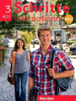 Schritte International Neu 3. A2.1. Edycja niemiecka