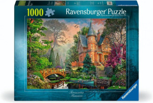 Puzzle 1000 Terracotta Mansion