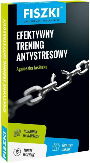 Fiszki. Efektywny trening antystresowy