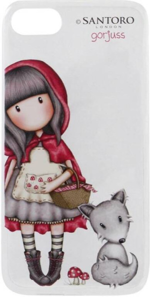 Pokrowiec na iPhone 8 Case Gorjuss