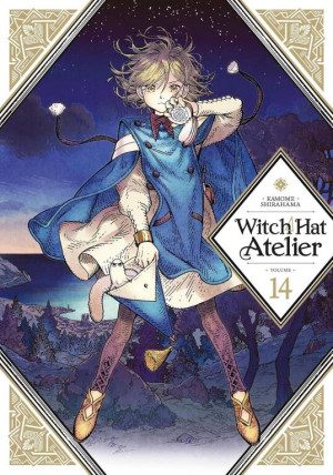 Witch Hat Atelier. Volume 14
