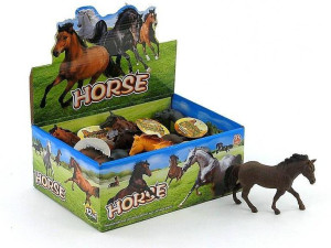 Figurka konia MIX