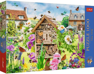 Puzzle 1000. Dom dla pszczół