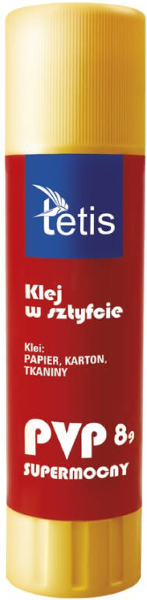 Klej w sztyfcie typu PVP 8g