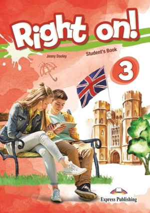 Right On! 3 SB + eBook