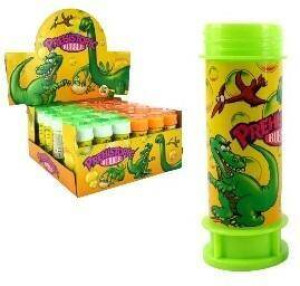 Bańki Dinozaur 50ml