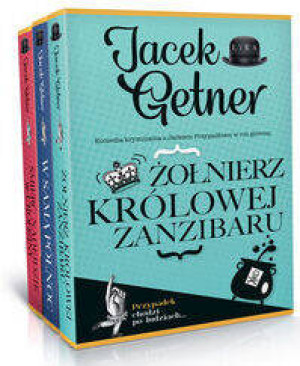 Pakiet: Żołnierz królowej Zanzibaru/ W samą północ