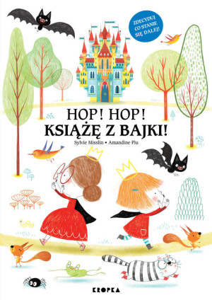 Hop! Hop! Książę z bajki
