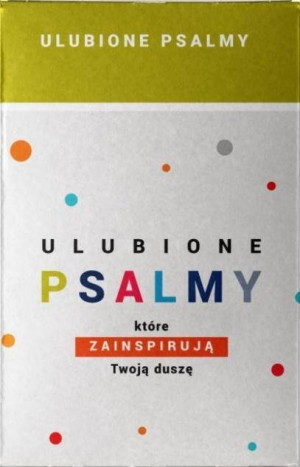 Ulubione psalmy, które zainspirują Twoją duszę. Pudełko