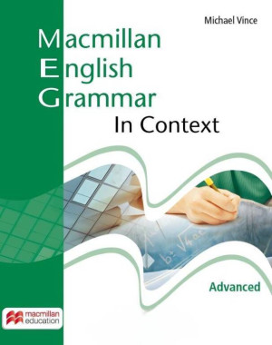 Macmillan. English Grammar In Context Advanced