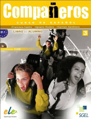 Companeros 3. Podręcznik