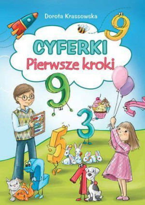 Cyferki. Pierwsze kroki