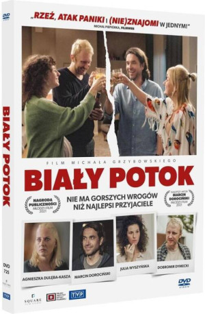 Biały Potok. Nie ma gorszych wrogów niż najlepsi przyjaciele