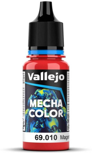 Vallejo: 69.010 - Mecha Color - Magenta (17 ml)