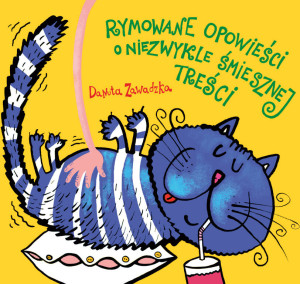 Rymowane opowieści o niezwykle śmiesznej treści