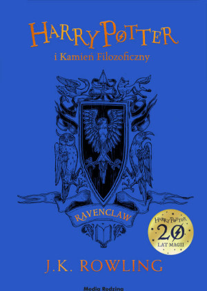 Harry Potter i kamień filozoficzny. Ravenclaw