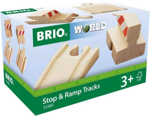 BRIO. Bufory