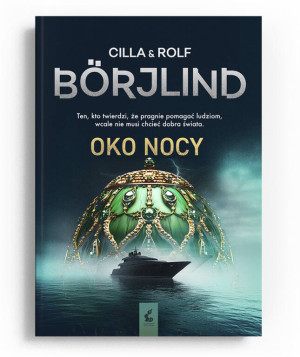 Oko nocy. Tom 8