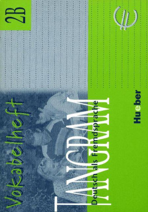 Tangram 2B Vokabelheft