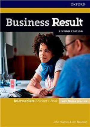 Business Result. 2nd Edition. Intermediate. Student's Book + Online Practice