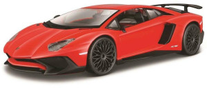 Lamborghini Aventador LP 750-4 1:24