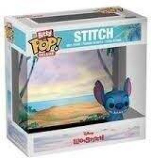 Funko Bitty Deluxe Disney Stitch Beach