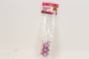 Loom bands - gumki z krosnem