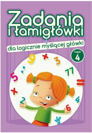 Zadania i łamigłówki dla logicznie myślącej główki część 4
