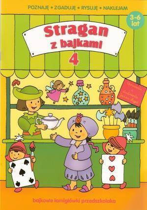 Stragan z bajkami. Część 4