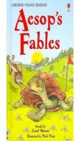 Aesop's Fables wer. angielska
