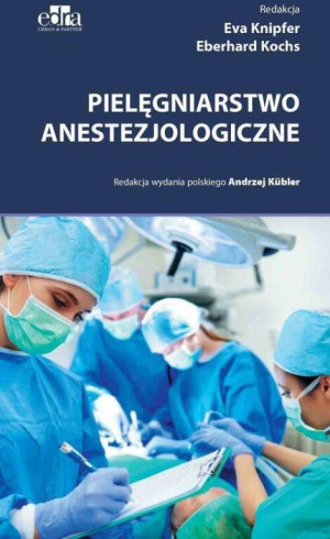 Pielęgniarstwo anestezjologiczne