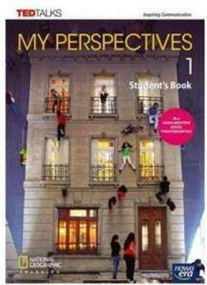 My Perspectives 1. Student's Book (Podręcznik). Liceum i technikum. Język angielski