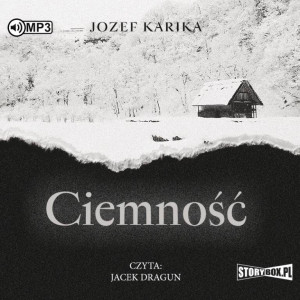 Ciemność. Audiobook