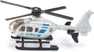 Helikopter policyjny S0807 Siku 08