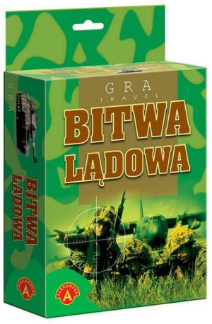 Bitwa lądowa - travel ALEX