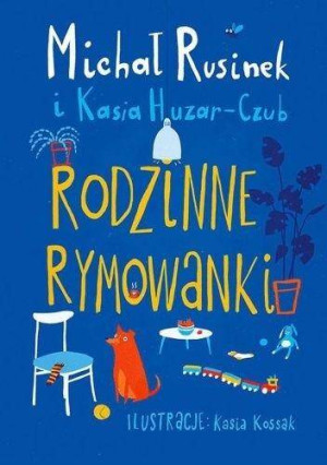Trefl. Rodzinne rymowanki 2024