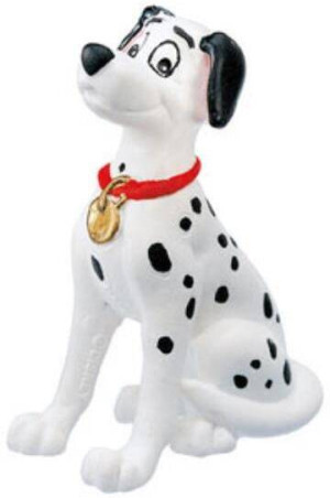 Pierot. Pongo figurka Disney 12513