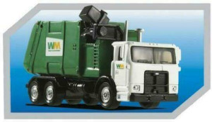 Mattel. Pojazdy zadaniowe. MB Auto, 10cm