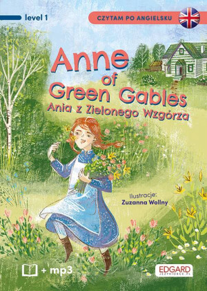 Anne of Green Gables. Czytam po angielsku